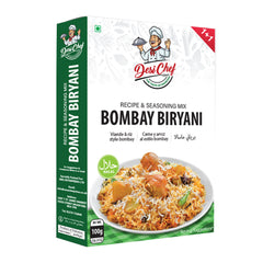 Bombay Biryani 100g x 6