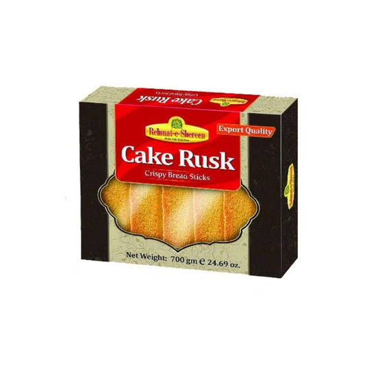 Rehmat-E-Shereen Cake Rusk 1x24