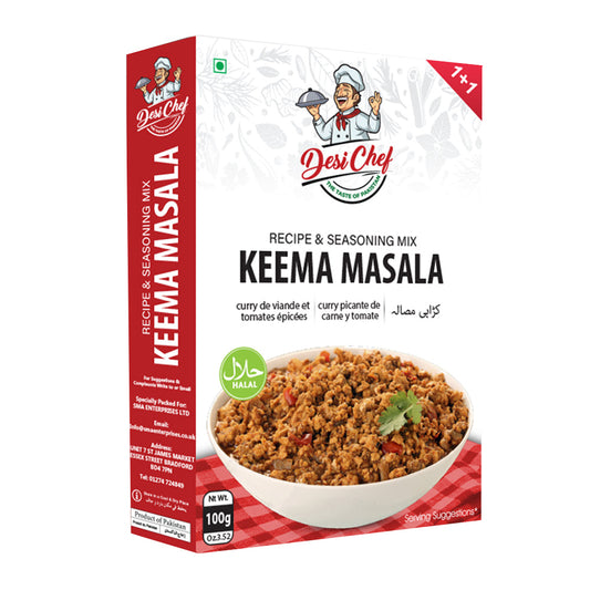 Keema Masala 100g x 6