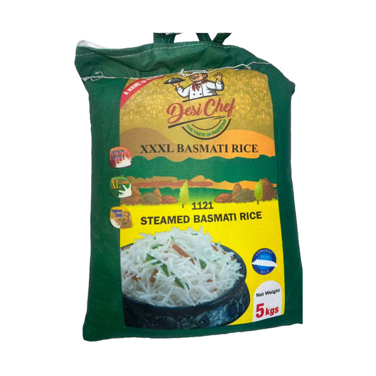 Basmati Rice 5kg