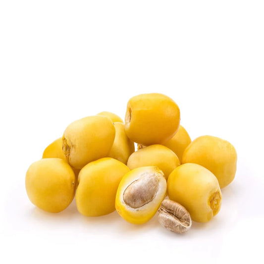 Yellow Dates