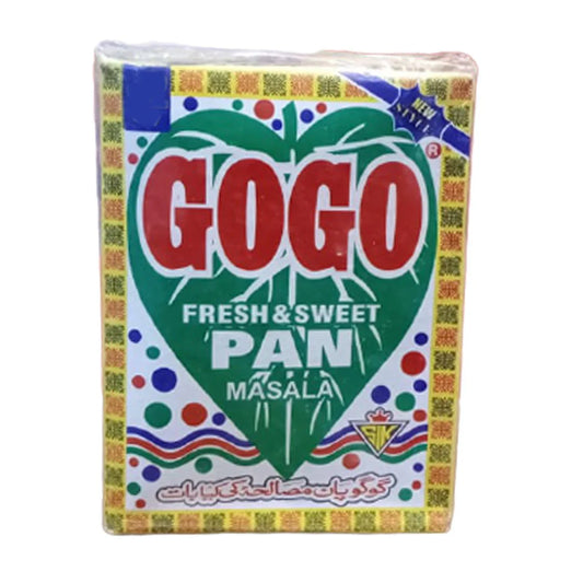Gogo Pan Masala 1x12