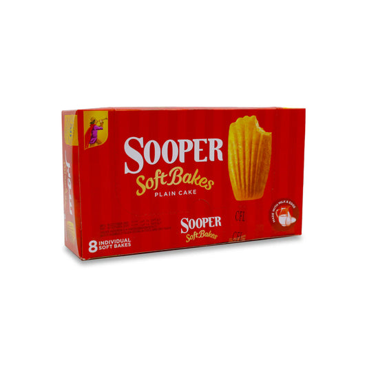 Sooper Soft Baked