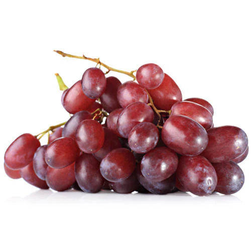 Crimson Grapes