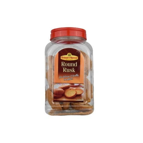 Rehmat-E-Shereen Round Rusk 1x12