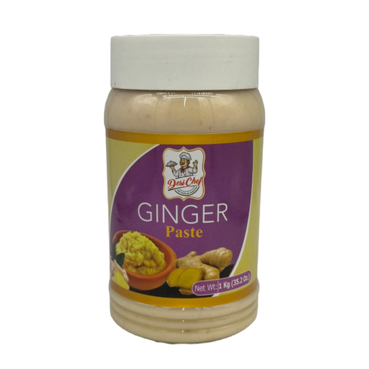 Ginger Paste