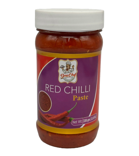Red Chilli Paste