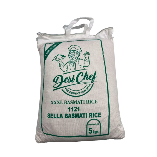 Sella Rice 5Kg