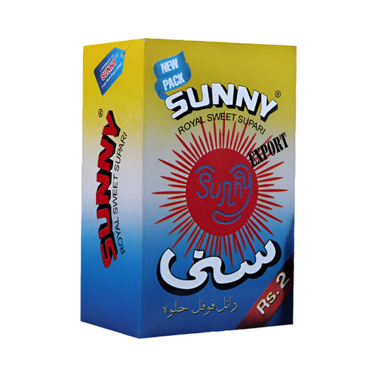 Sunny Supari 1x12