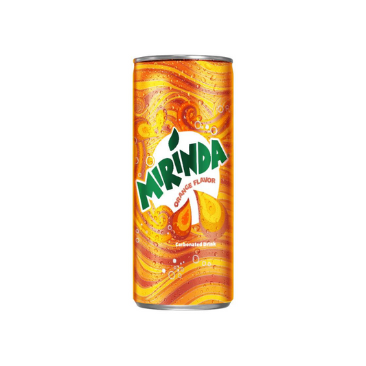 Mirinda 250ml (1x12)
