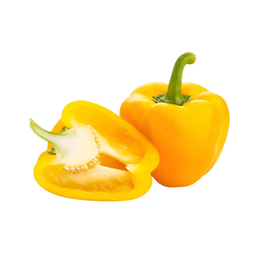 Yellow Capsicum