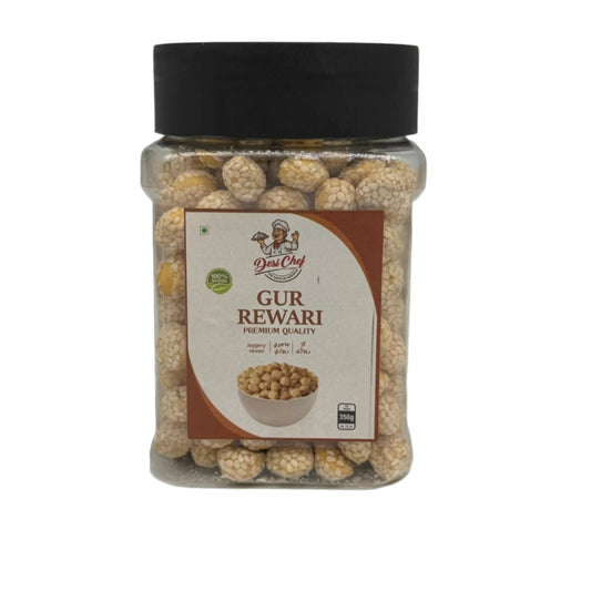 Gur Rewri 350g x 6