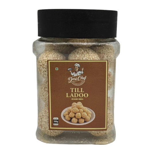 Till Ladoo 300g x 6
