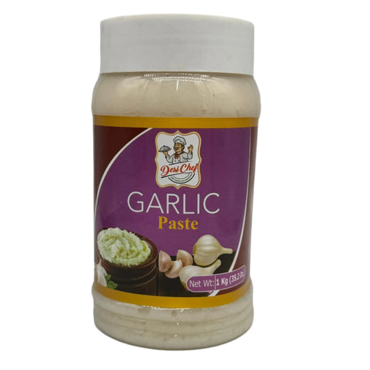 Garlic Paste