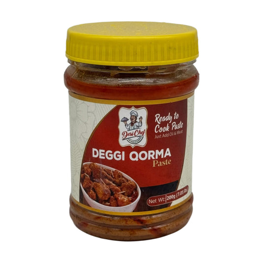 Deggi Qorma Paste 100g x 12
