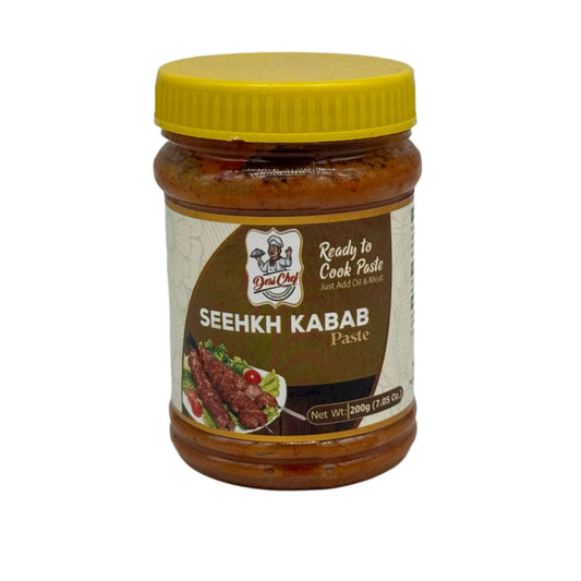 Seekh Kabab Paste 100g x 12