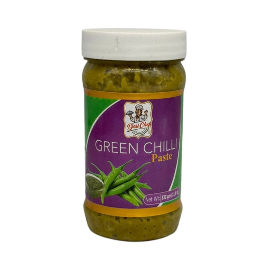 Green Chilli Paste