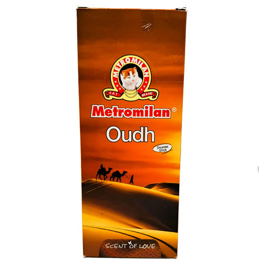 Metro Milan Agarbatti Al Oudh