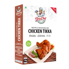 Chicken Tikka 100g x 6
