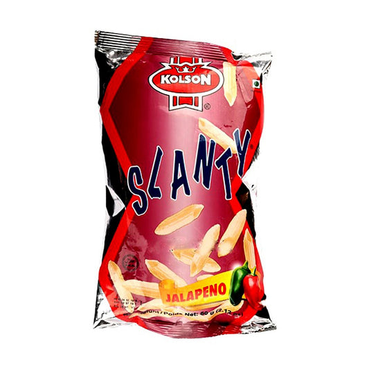Slanty Jalapeno 1x24