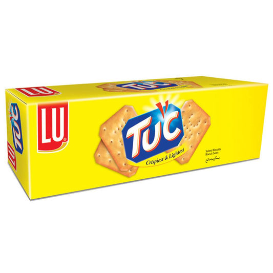 Tuc Family Pack