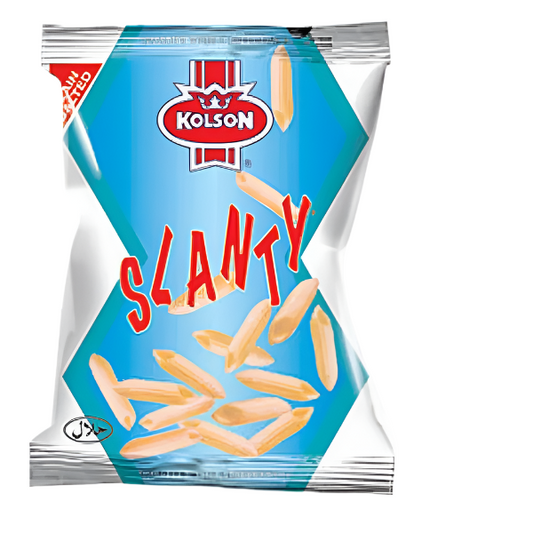 Slanty Salted 1x24