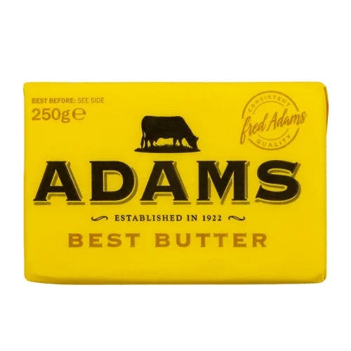 Adam Butter 1x40